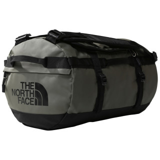 Borsa da viaggio The North Face Base Camp Duffel - S verde scuro New Taupe Green/Tnf Black