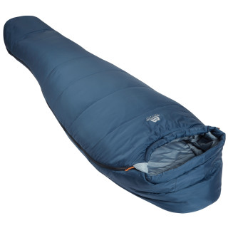 Sacco a pelo Mountain Equipment Lunar III Long blu DenimBlue