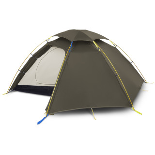 Tenda da trekking Warg Kodiak 2 verde green