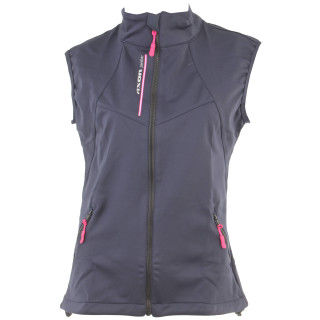 Gilet da donna Axon Panther D blu