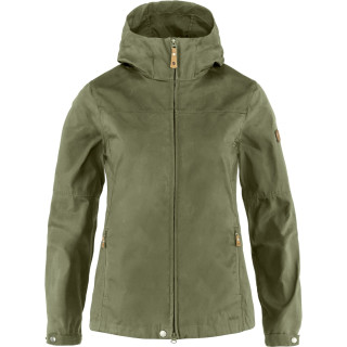 Giacca da donna Fjällräven Stina Jacket W verde green