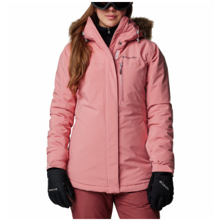 Giacca invernale da donna Columbia Ava Alpine™ II Insulated Jacket rosa chiaro Pink Agave