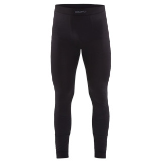 Pantaloni termici da uomo Craft Active Intensity nero BlackAsphalt