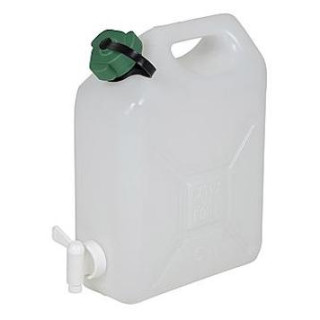 Tanica Eda jerrycan 5l bianco White