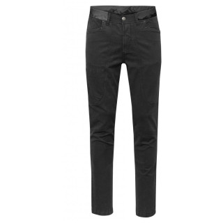 Pantaloni da uomo Chillaz Wilder Kaiser nero black