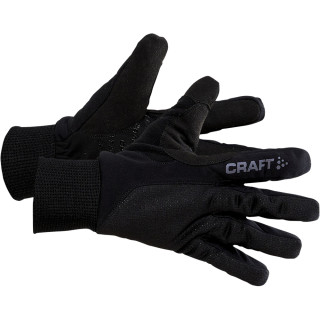 Guanti Craft Core Insulate nero Black