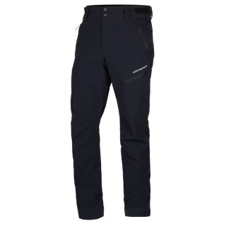 Pantaloni da uomo Northfinder Aurelio nero 269black