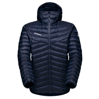 Giacca da uomo Mammut Albula IN Hooded Jacket Men nero black