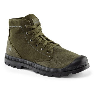 Scarpe da uomo Craghoppers Mono Mid Boot verde Mid Khaki