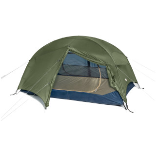 Tenda da trekking Fjällräven Abisko Friluft 2 verde Pine Green