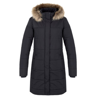 Cappotto invernale da donna Hannah Gema nero Anthracite