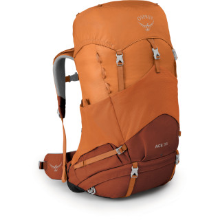 Zaino Osprey ACE 38 II arancione OrangeSunset