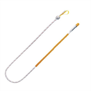 Lanyard Singing Rock Site 2m bianco