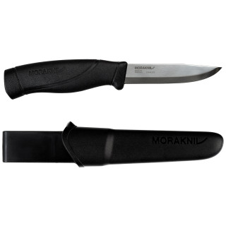 Coltello Morakniv Companion HeavyDuty (S) nero Black