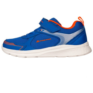 Scarpe da bambino Alpine Pro Basedo blu elec. bl. lemonade