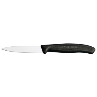 Coltello per verdure Victorinox 8 cm 6.7603 nero