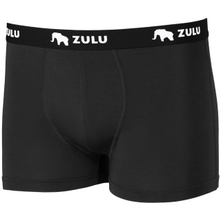 Boxer da uomo Zulu Bambus 210 nero Black