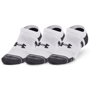 Set di calzini Under Armour Performance Cotton 3pk NS bianco White / White / Mod Gray