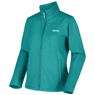 Giacca da donna Regatta Connie V blu Turquoisemrl(T)