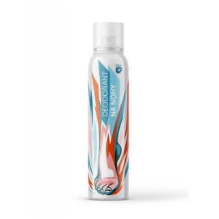 Deodorante MM Hygiene per piedi 150 ml