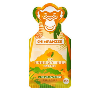 Gel energetico Chimpanzee Mango 35g