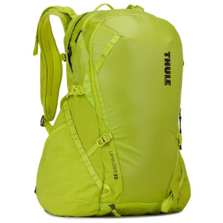 Zaino Thule Upslope 35L - Removable Airbag 3.0 verde Lime Punch