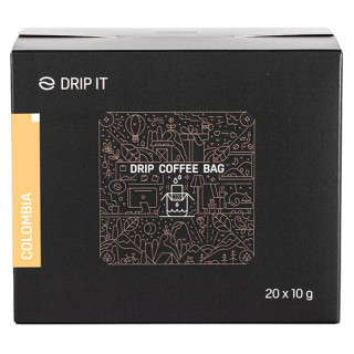 Caffè Drip it Colombia Supremo marrone