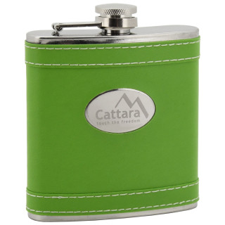 Fiaschetta Cattara zelená 175ml verde chiaro