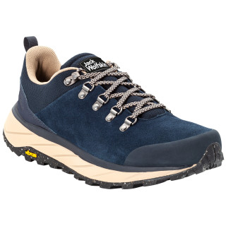 Scarpe da uomo Jack Wolfskin Terraventure Urban Low M (black) blu scuro dark blue / beige