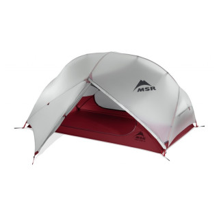 Tenda ultraleggera MSR Hubba NX grigio/rosso