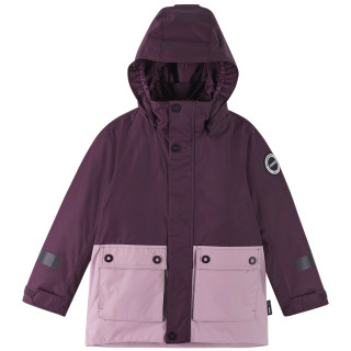 Giacca da bambino Reima Luhanka viola Deep purple