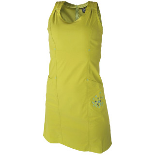 Vestiti da donna Warmpeace Friday Better verde OasisGreen