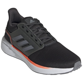 Scarpe da uomo Adidas Eq19 Run grigio/arancio Carbon/Gray/Solred