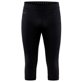 Pantaloni termici da uomo Craft Knickers Core Dry Active Comfort nero Black