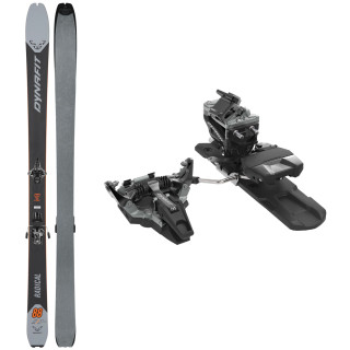 Set da sci Dynafit Radical 88 Ski Set Men