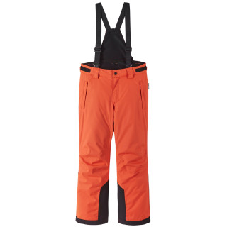 Pantaloni invernali per bambini Reima Wingon arancione Red Orange