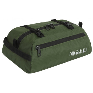 Borsa da toilette Boll Ultralight Washbag II verde leavegreen