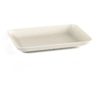 Piatto Light My Fire Platter Small beige cream bulk