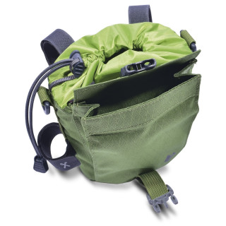 Borsa da manubrio Acepac Flask Bag verde