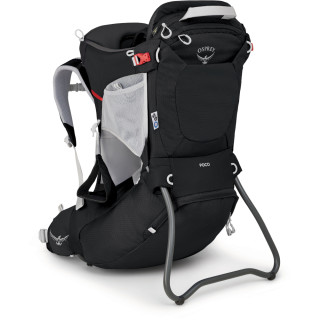 Zaino porta bambino Osprey Poco II nero StarryBlack