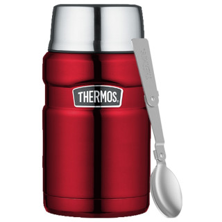 Thermos per il cibo Thermos Style 710 ml rosso