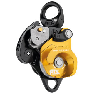 Puleggia Petzl Twin Release