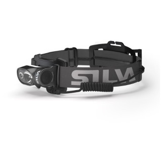 Lampada frontale Silva Cross Trail 7R