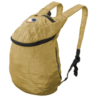 Zaino Ticket to the moon Mini Backpack Premium 15L oro gold