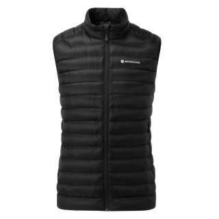 Gilet da uomo Montane Anti-Freeze Gilet nero Black