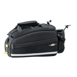 Borsa per portapacchi da bicicletta Topeak Mtx Trunk Bag Ex nero