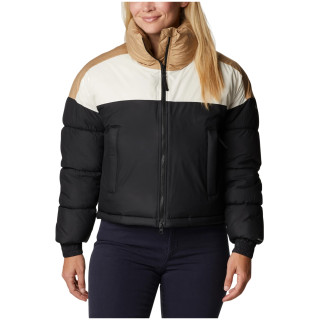 Giacca da donna Columbia Pike Lake™ Cropped Jkt nero BlackChalkBeach