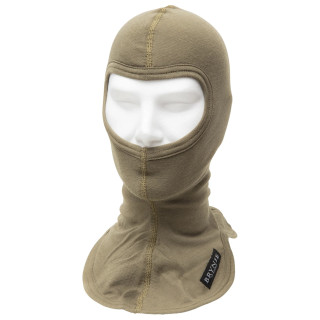 Passamontagna Brynje of Norway Arctic Tactical Balaclava oliva olive