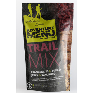 Carne secca Adventure Menu Trail Mix Turkey/Wallnut/Crenb