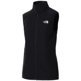 Gilet da donna The North Face Nimble Vest nero Tnf Black